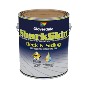 SharkSkin Solid Hide Deck & Siding Stain