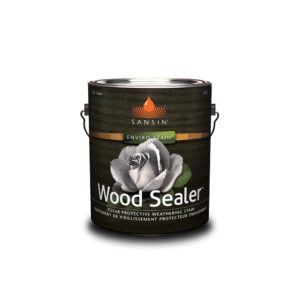 Sansin Wood Sealer
