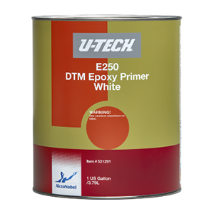 E250 Direct to Metal Epoxy Primer