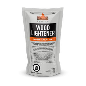 Sansin Wood Lightener
