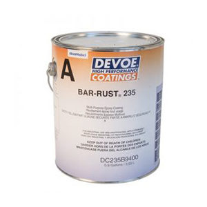 Devoe Bar-Rust 235 Surface Tolerant Epoxy